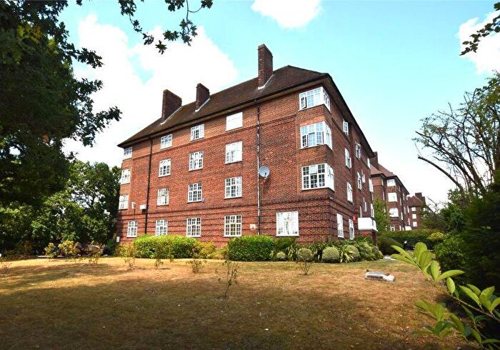 2 Bedroom Flat For Sale In Kings Court, Kings Drive, Wembley, Middlesex, HA9