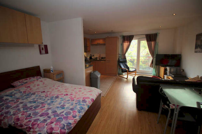 Flat To Rent In X Q 7 Building, Taylorson Street South, Salford, M5