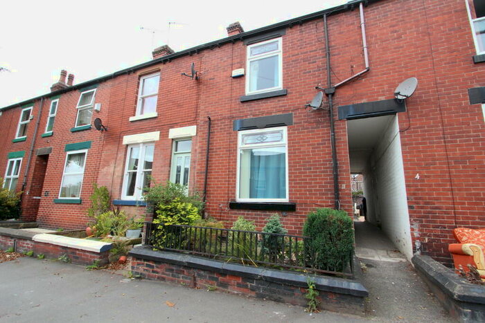 2 Bedroom Terraced House To Rent In Gamston Road, Sheffield, S8