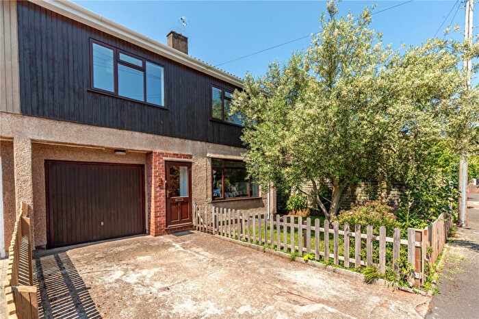 4 Bedroom Semi-Detached House For Sale In Stanshaw Close, Frenchay, Bristol, BS16