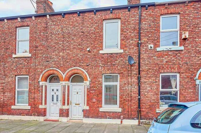2 Bedroom House To Rent In Graham Street, Carlisle, CA2