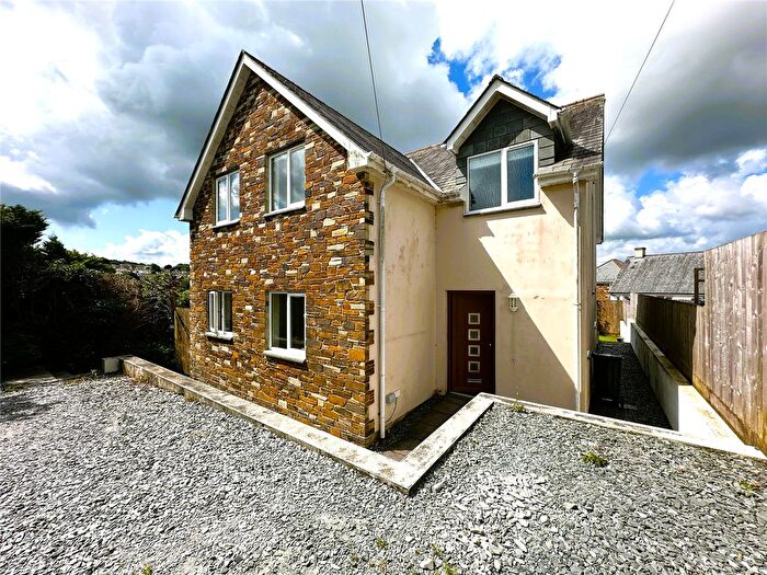 4 Bedroom Detached House To Rent In Bodiniel Road, Bodmin, PL31