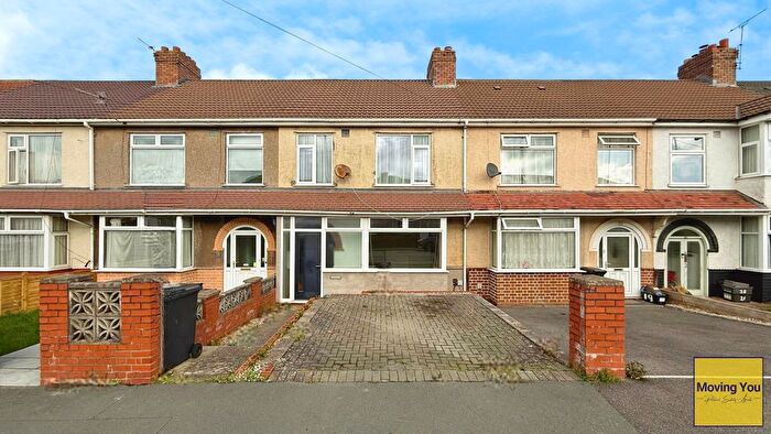 3 Bedroom Terraced House For Sale In Broomhill Road, Brislington, Bristol, BS4