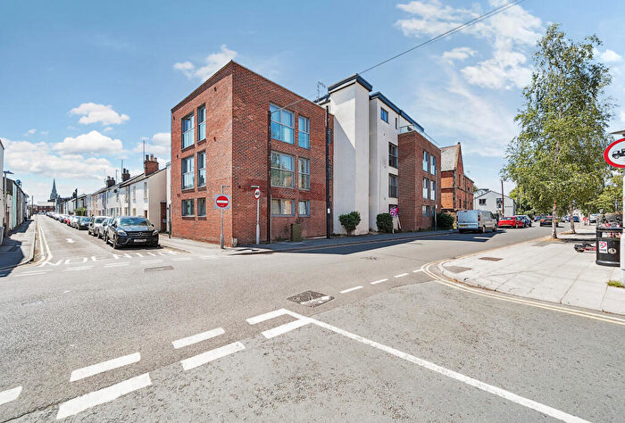 1 Bedroom Apartment For Sale In St. Pauls Road, Cheltenham, Gloucestershire, GL50