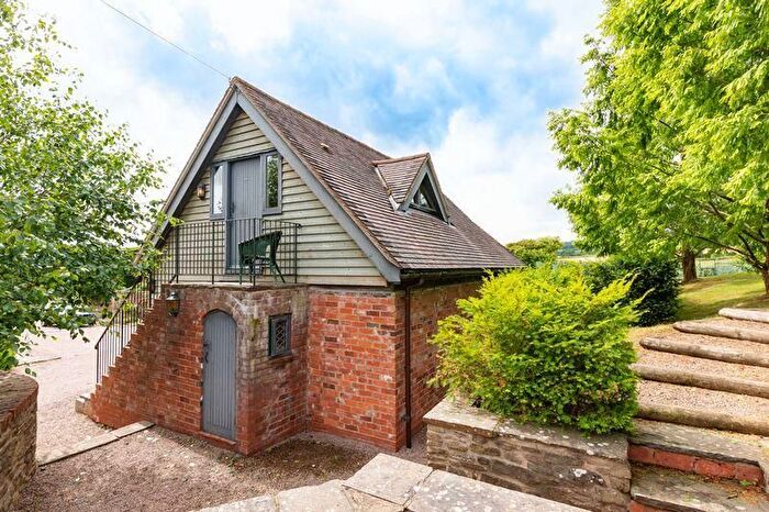 1 Bedroom Flat To Rent In The Orchards, Putley, Herefordshire, HR8