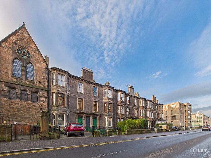 2 Bedroom Flat To Rent In St Peters Place, Viewforth, Edinburgh, EH3