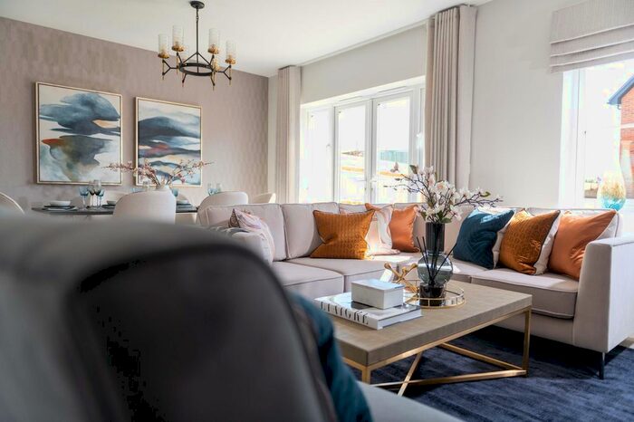 3 Bedroom Semi-Detached House To Rent In Hyacinth Grove, Warfield, RG42