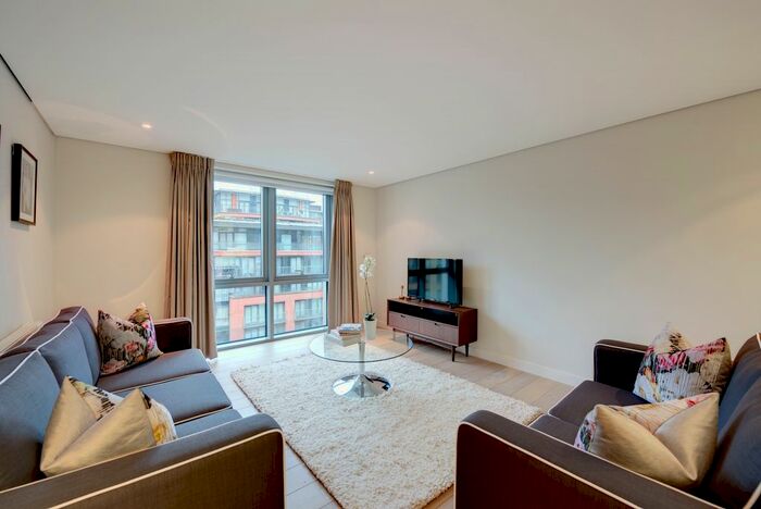 3 Bedroom Flat To Rent In Merchant Square, Paddington, W2