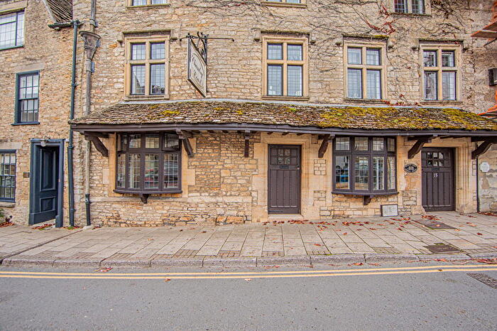 1 Bedroom Flat For Sale In Tetbury Town Centre, GL8