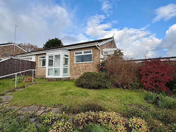 2 Bedroom Semi-Detached Bungalow For Sale In Jay Close, Langney, Eastbourne, BN23