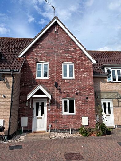 2 Bedroom Terraced House To Rent In Mill Lane, Bradwell, NR31