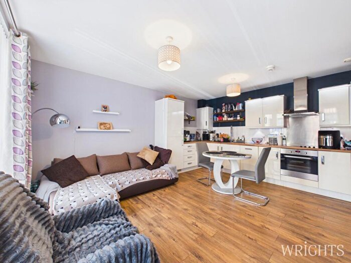 1 Bedroom Apartment For Sale In Salvisberg Court, Otto Road, Welwyn Garden City, AL7