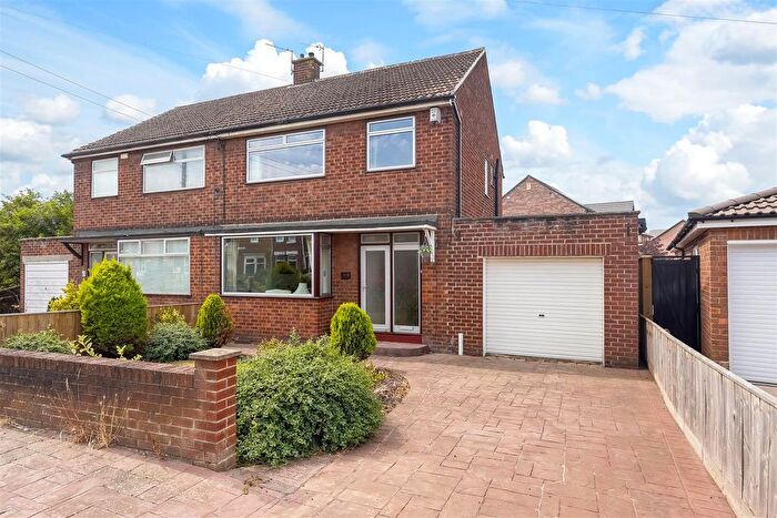 3 Bedroom Semi Detached House For Sale In Palm Tree Villas, Middleton St. George, Darlington, DL2