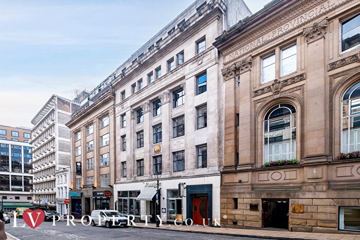 1 Bedroom Apartment To Rent In Bennetts Hill, City Centre, Birmingham, West Midlands, B2