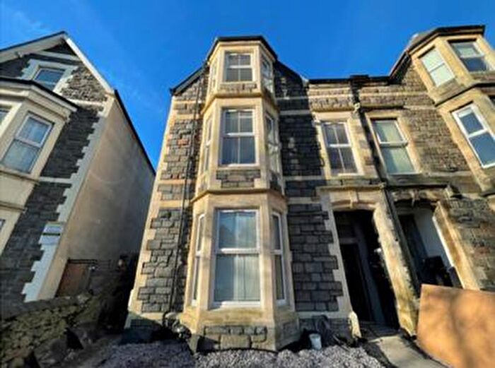 1 Bedroom Apartment To Rent In Richmond Road, Cardiff, CF24