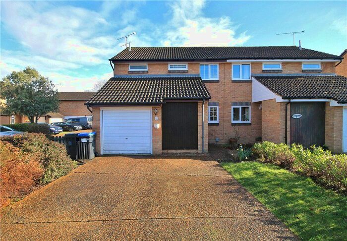 3 Bedroom Semi-Detached House To Rent In Tregarth Place, Woking, Surrey, GU21