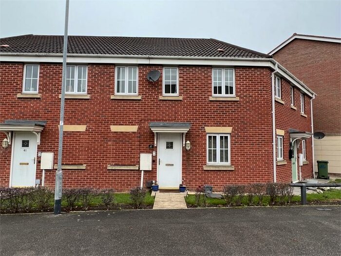 2 Bedroom Maisonette To Rent In Goldstraw Lane, Fernwood, Newark, Nottinghamshire., NG24