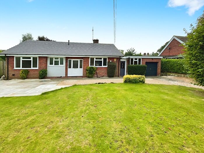 3 Bedroom Bungalow To Rent In Mill Lane, Great Barrow, Chester, Cheshire, CH3