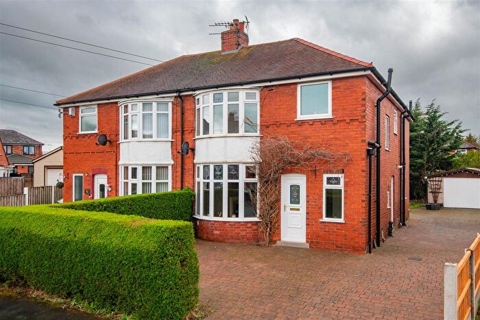 4 Bedroom Semi Detached House For Sale In Elm Avenue, Ashton-On-Ribble, Preston, PR2