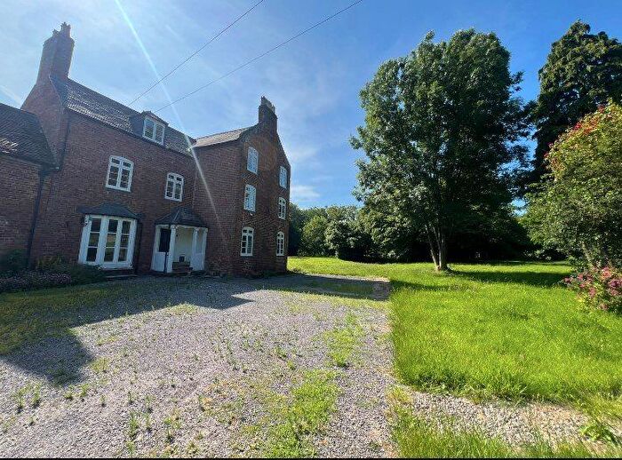 4 Bedroom Detached House To Rent In Berwick, Shrewsbury, Shropshire, SY4