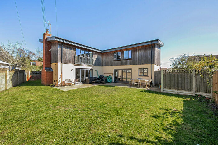 4 Bedroom Detached House For Sale In Church Road, Kessingland, NR33