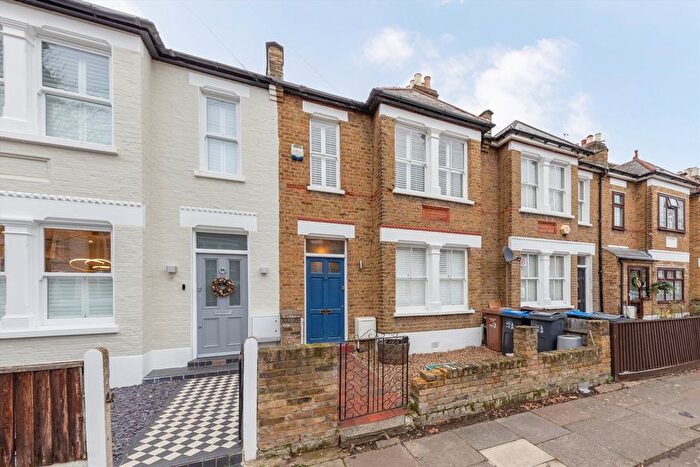 2 Bedroom Terraced House To Rent In Florence Road, Wimbledon, SW19