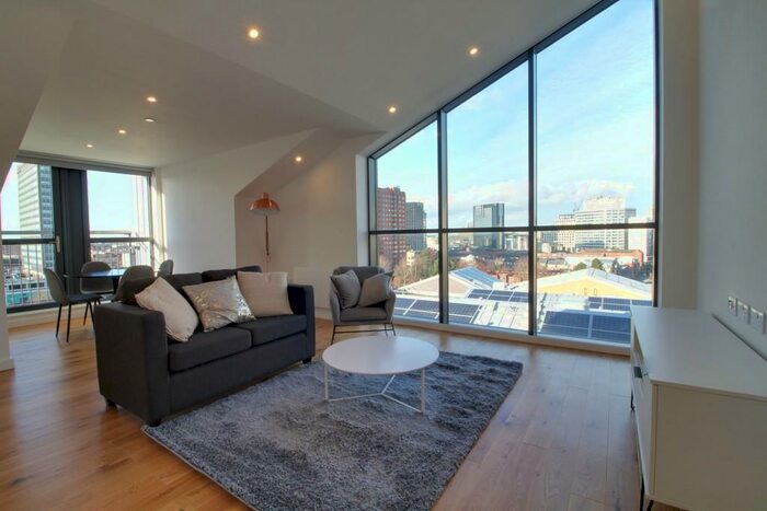 2 Bedroom Apartment To Rent In Arden Gates, Communication Row, Birmingham, B15