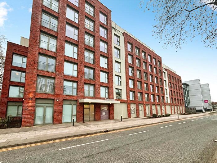 2 Bedroom Flat For Sale In Great Homer Street, Liverpool, L5