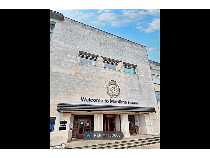 1 Bedroom Flat To Rent In Maritime House, Portland, DT5