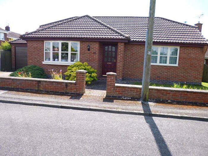 2 Bedroom Detached Bungalow To Rent In Swinburne Close, Balderton, NG24
