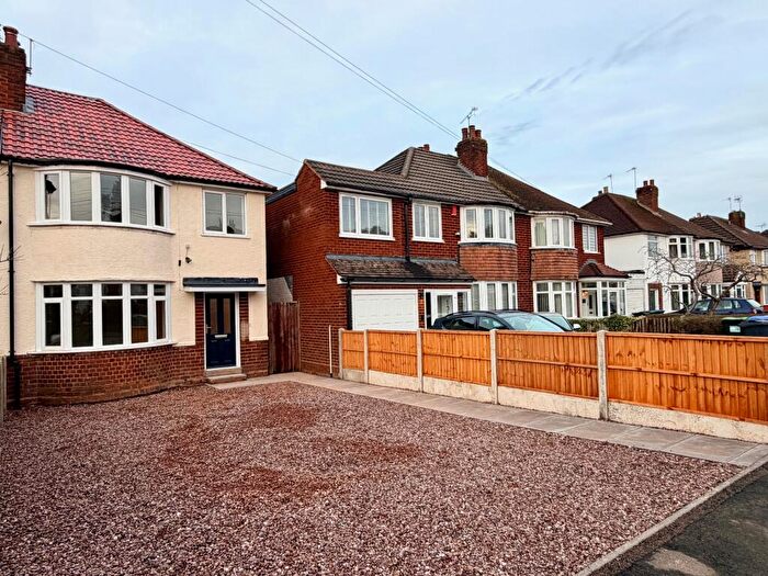 3 Bedroom Semi Detached House To Rent In Coronation Road, Great Barr, Birmingham, B43