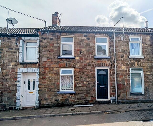 3 Bedroom Terraced House To Rent In Windsor Street, Aberdare, CF44