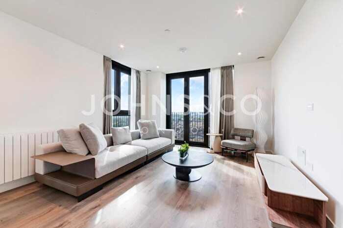 2 Bedroom Apartment To Rent In Menara Point, Twelve Trees Park, London, E16