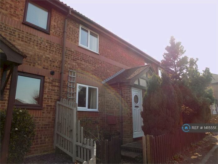 1 Bedroom Terraced House To Rent In Primatt Crescent, Shenley Church End, Milton Keynes, MK5
