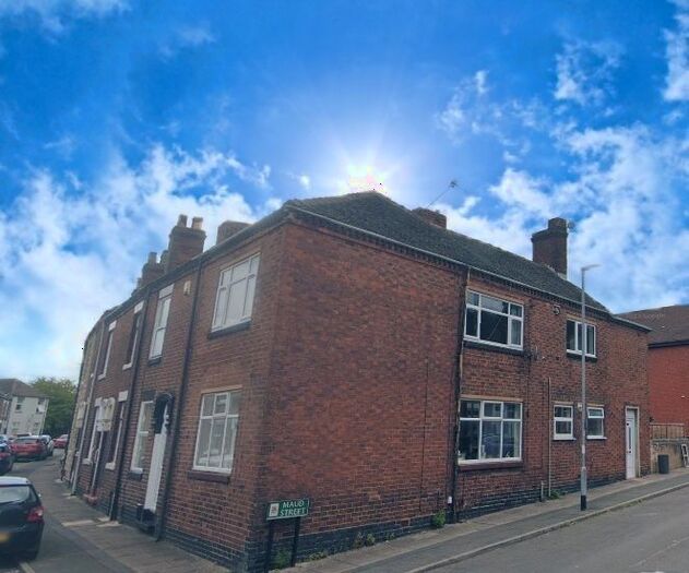 1 Bedroom Flat To Rent In Flat Maud Street, Stoke-On-Trent, ST4