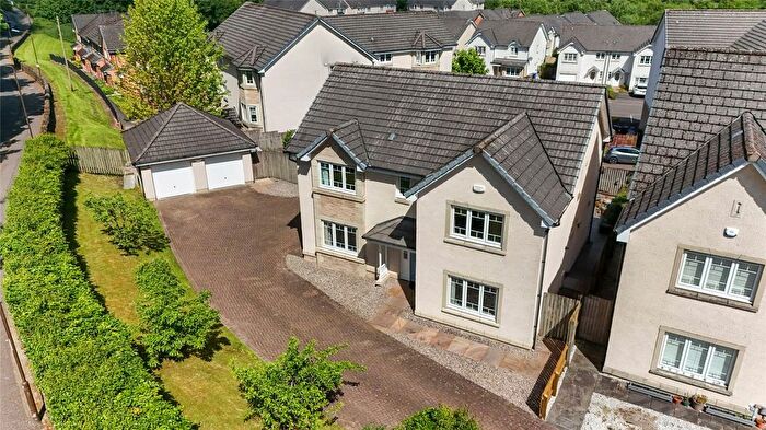 4 Bedroom Detached House For Sale In Home Farm Road, Stirling, Stirlingshire, FK7