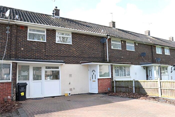 2 Bedroom Terraced House To Rent In Tangham Walk, Basildon, Essex, SS14