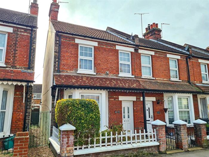 2 Bedroom End Of Terrace House To Rent In Key Road, Clacton-On-Sea, CO15