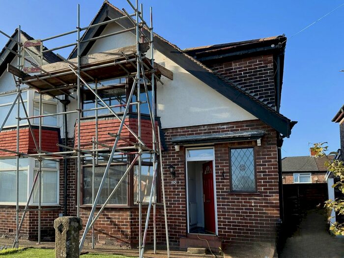 3 Bedroom Semi-Detached House To Rent In Eccles Road, Manchester, M27