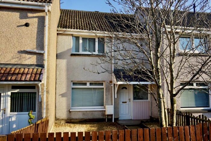 2 Bedroom Terraced House For Sale In Fallas Place, Fauldhouse, EH47