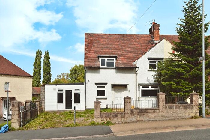 4 Bedroom Semi-Detached House For Sale In First Avenue, Kidsgrove, Stoke-on-Trent, Staffordshire, ST7