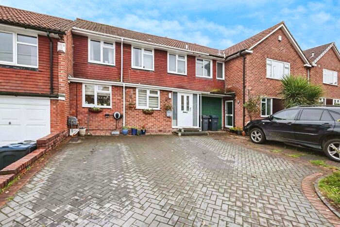 3 Bedroom Terraced House For Sale In Swarthmore Road, Birmingham, West Midlands, B29
