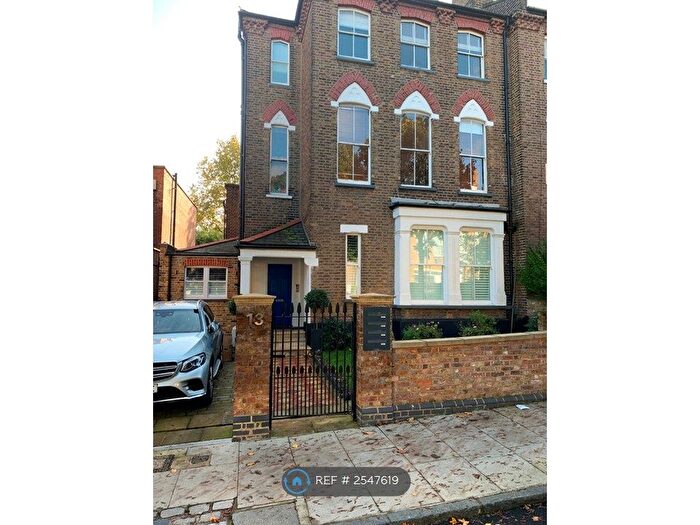 2 Bedroom Flat To Rent In Hungerford Road, London, N7