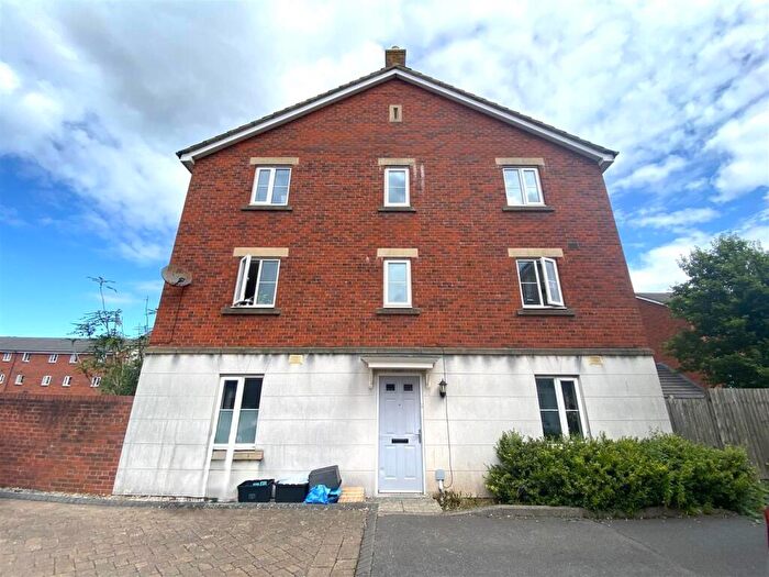 4 Bedroom House To Rent In Beatrix Place, Horfield, Bristol, BS7
