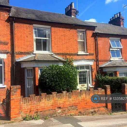 3 Bedroom Terraced House To Rent In Hervey Street, Ipswich, IP4