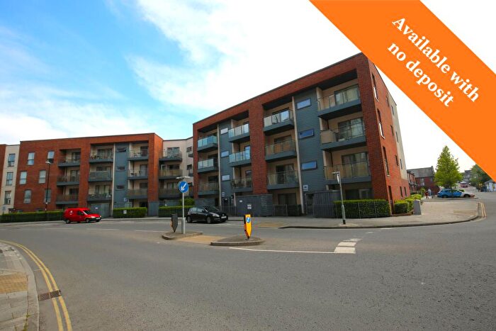 1 Bedroom Flat To Rent In John Thornycroft Road, Woolston, Southampton, Hampshire, SO19