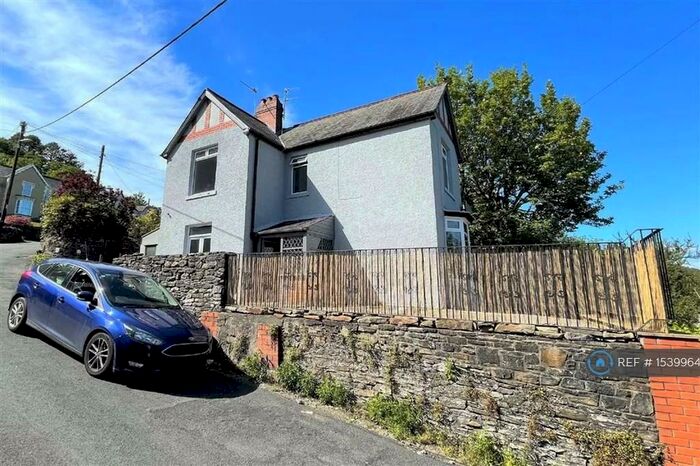 3 Bedroom Detached House To Rent In Uplands Road, Swansea, SA8