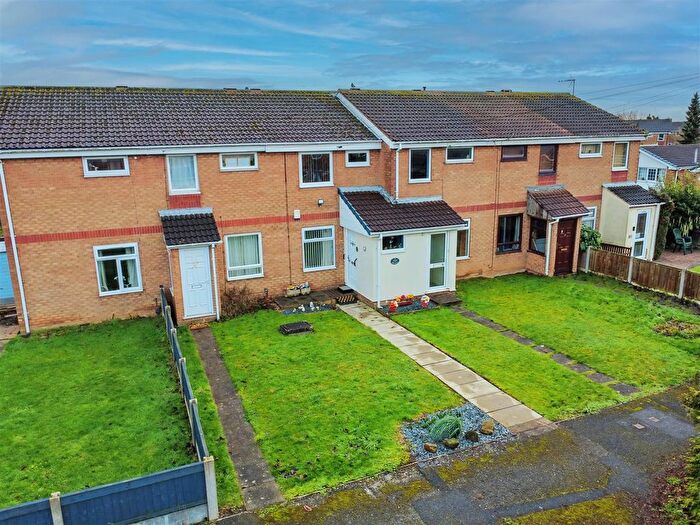 2 Bedroom Terraced House For Sale In Brendon Way, Long Eaton, NG10