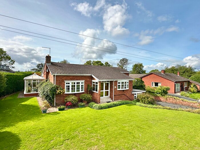 3 Bedroom Bungalow For Sale In Ullingswick, Hereford, HR1