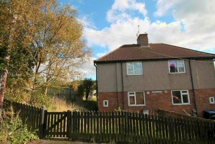 2 Bedroom Semi-Detached House For Sale In Naismith Grove, Tow Law, Bishop Auckland, Co. Durham, DL13